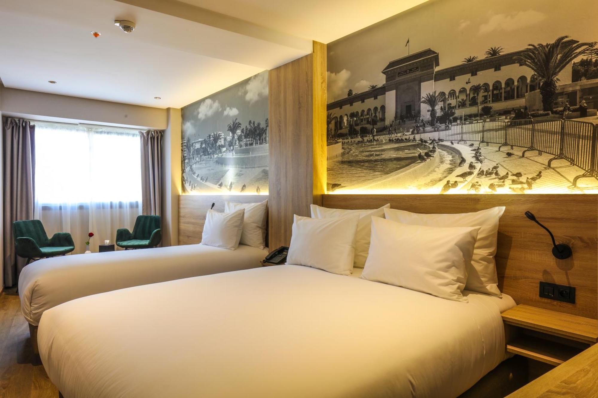 Aday Hotel Casablanca Kültér fotó
