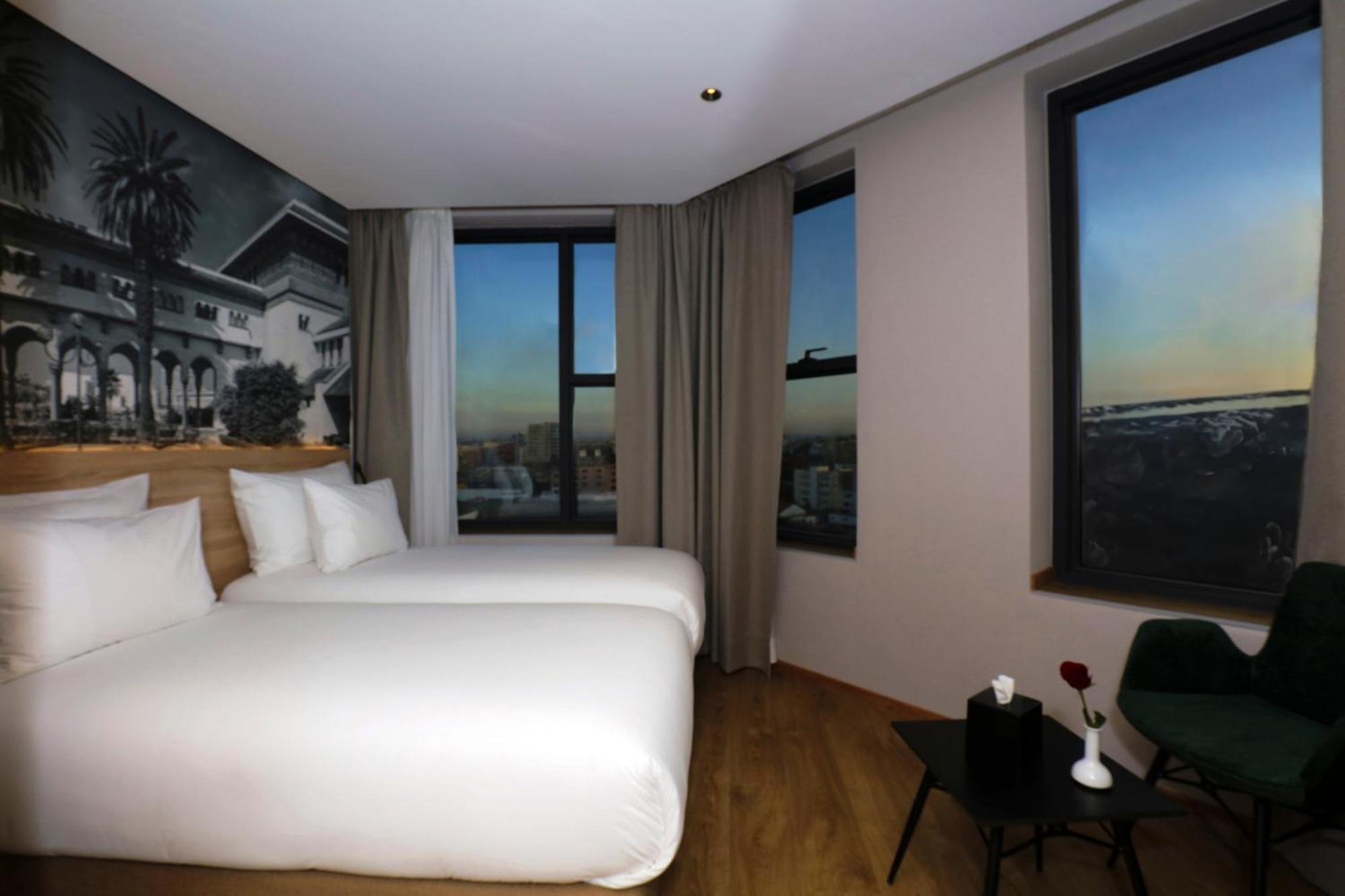 Aday Hotel Casablanca Kültér fotó