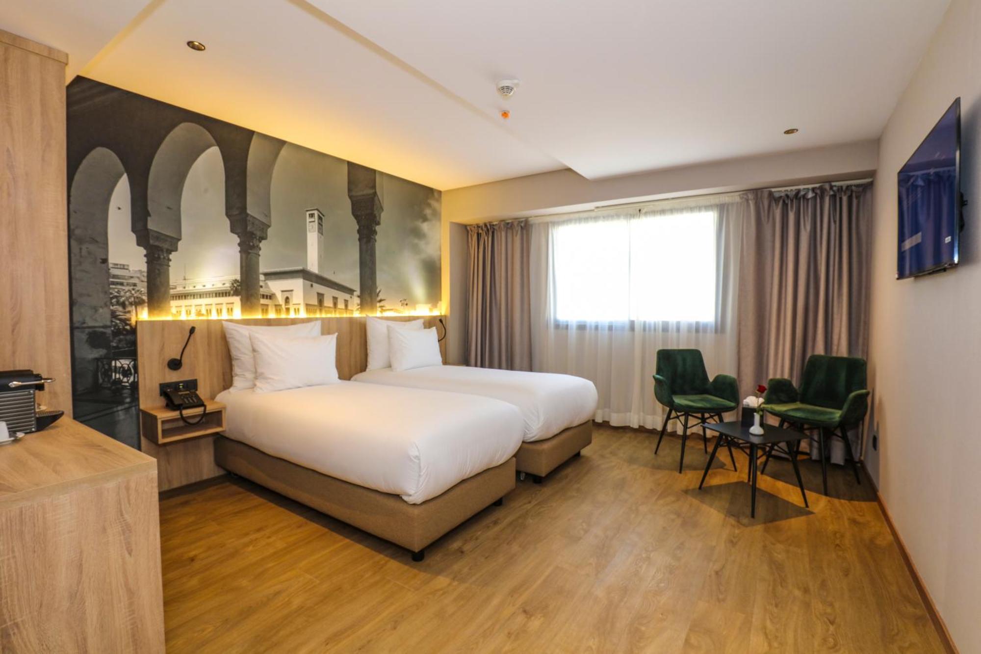 Aday Hotel Casablanca Kültér fotó