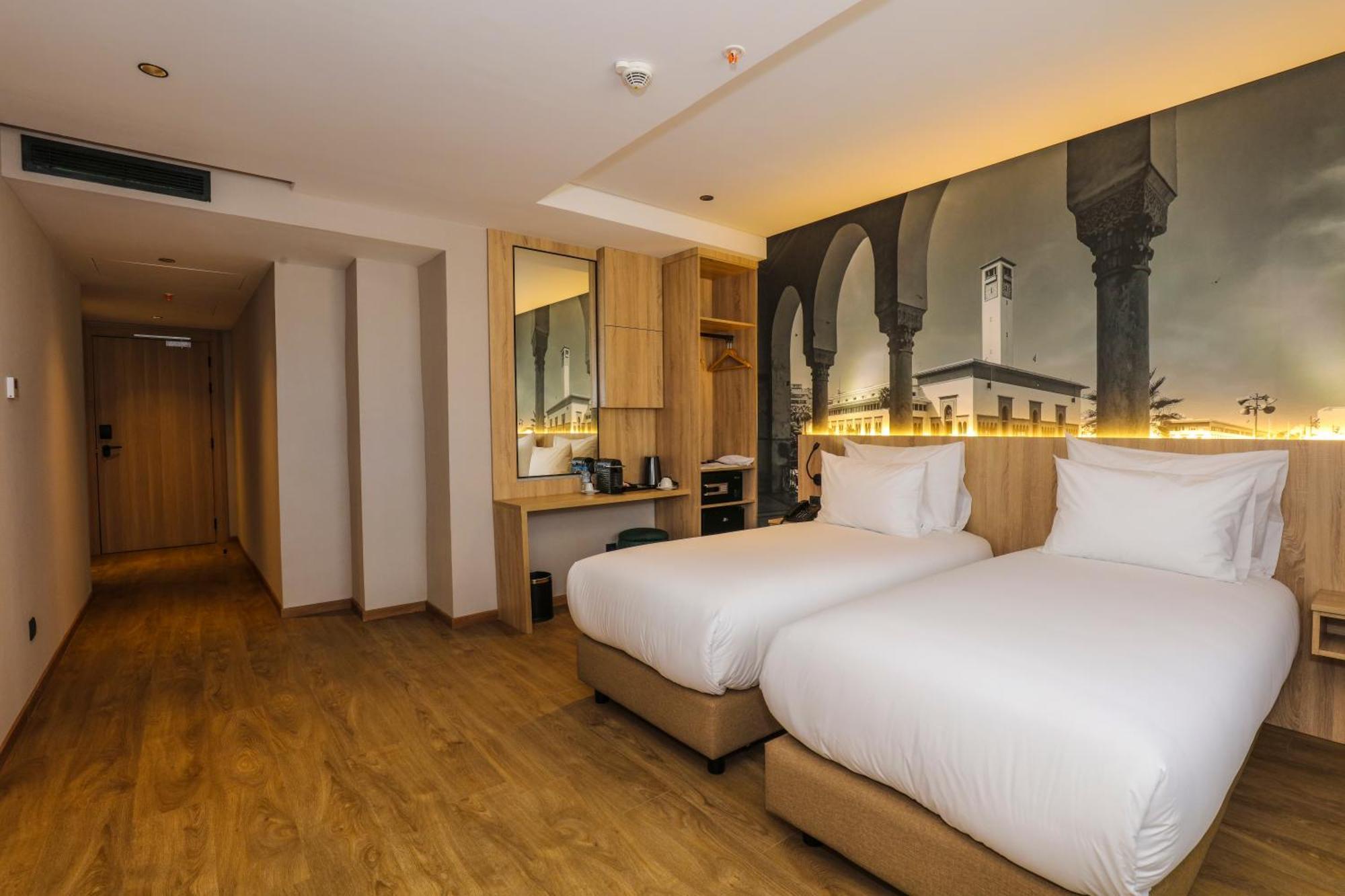 Aday Hotel Casablanca Kültér fotó