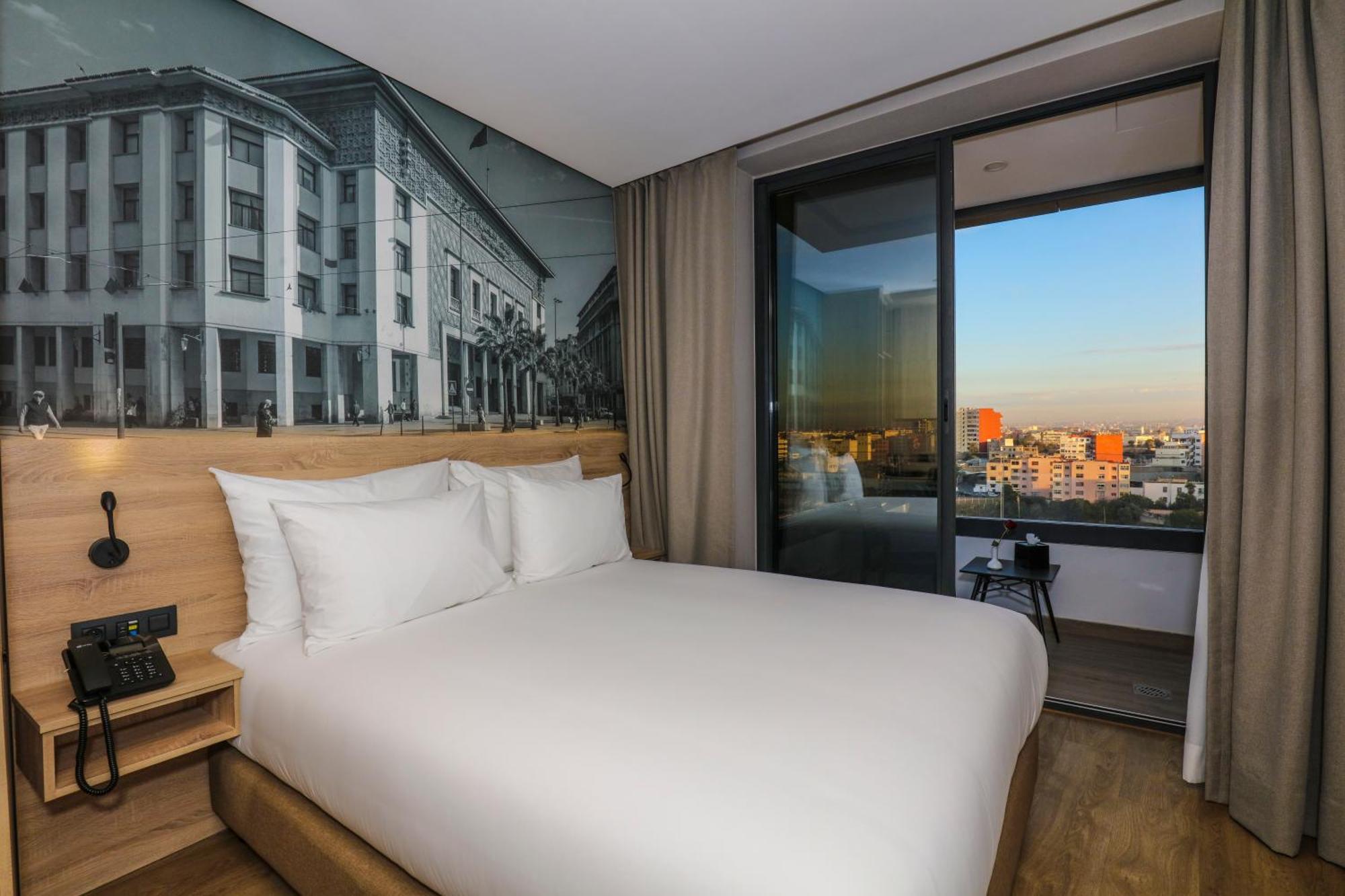 Aday Hotel Casablanca Kültér fotó