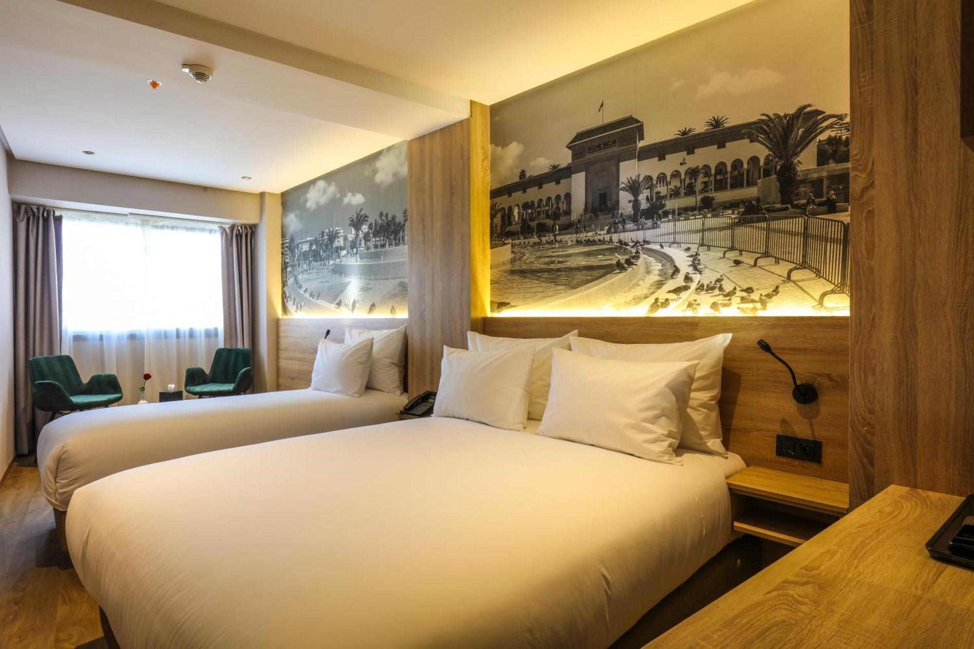 Aday Hotel Casablanca Kültér fotó