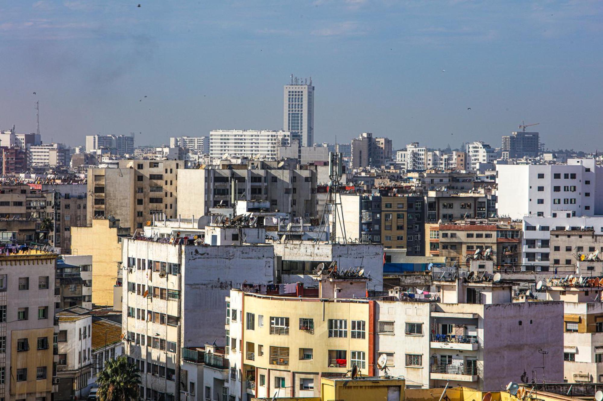 Aday Hotel Casablanca Kültér fotó