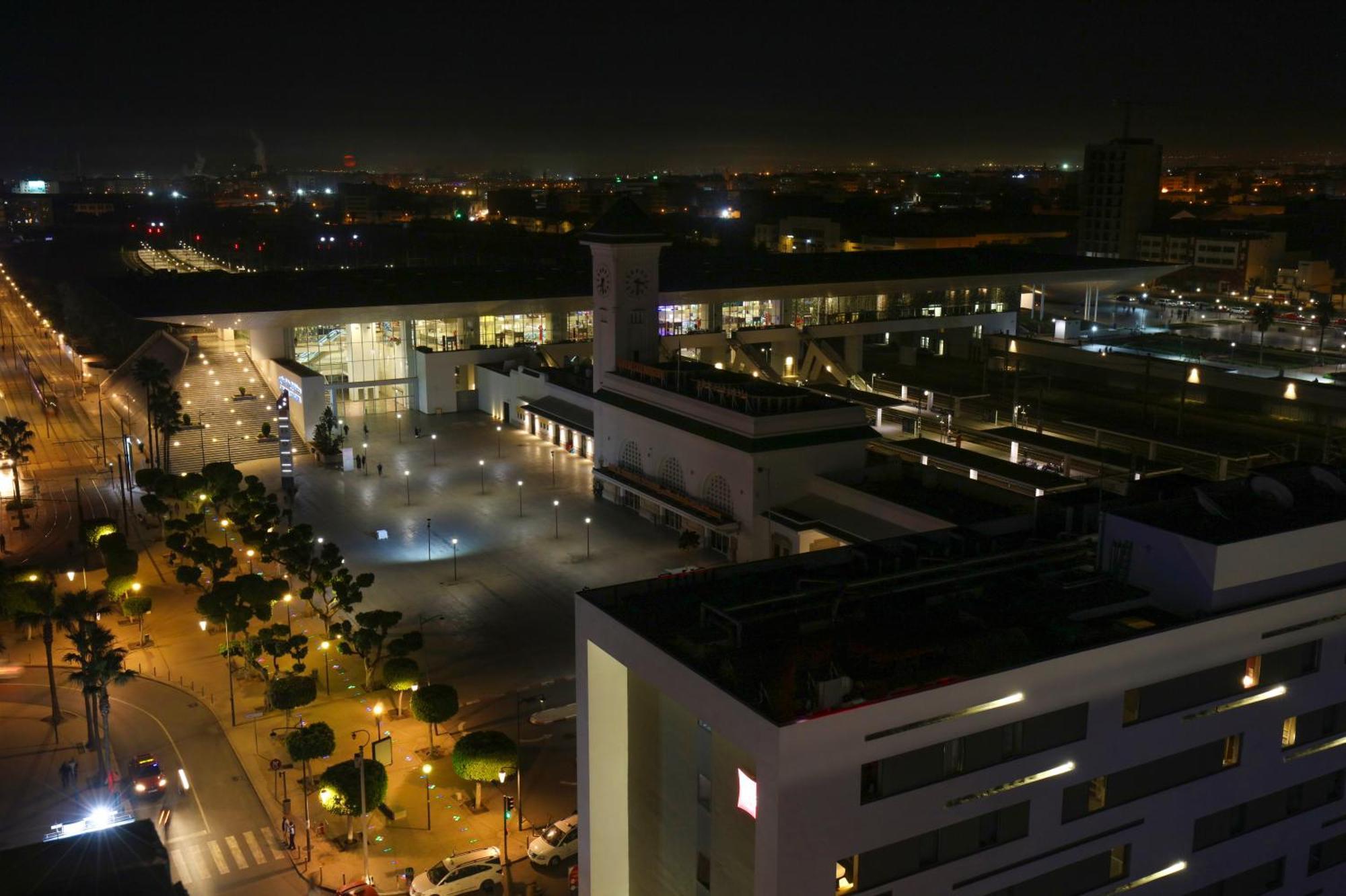 Aday Hotel Casablanca Kültér fotó