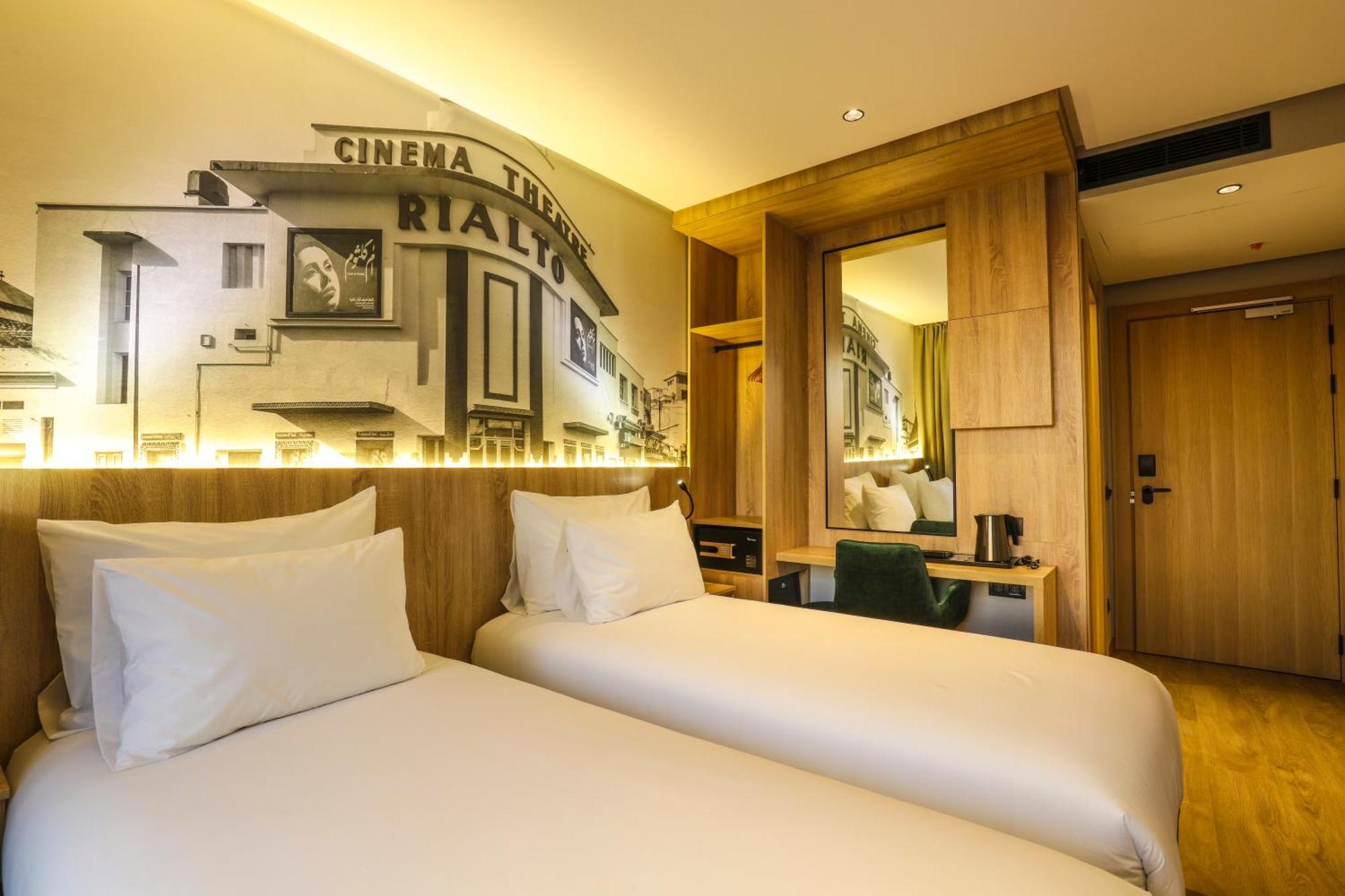 Aday Hotel Casablanca Kültér fotó