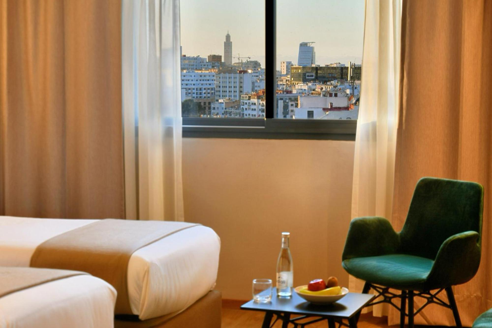 Aday Hotel Casablanca Kültér fotó