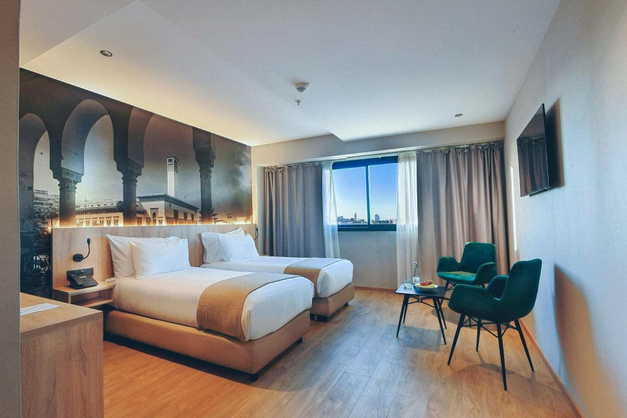 Aday Hotel Casablanca Kültér fotó