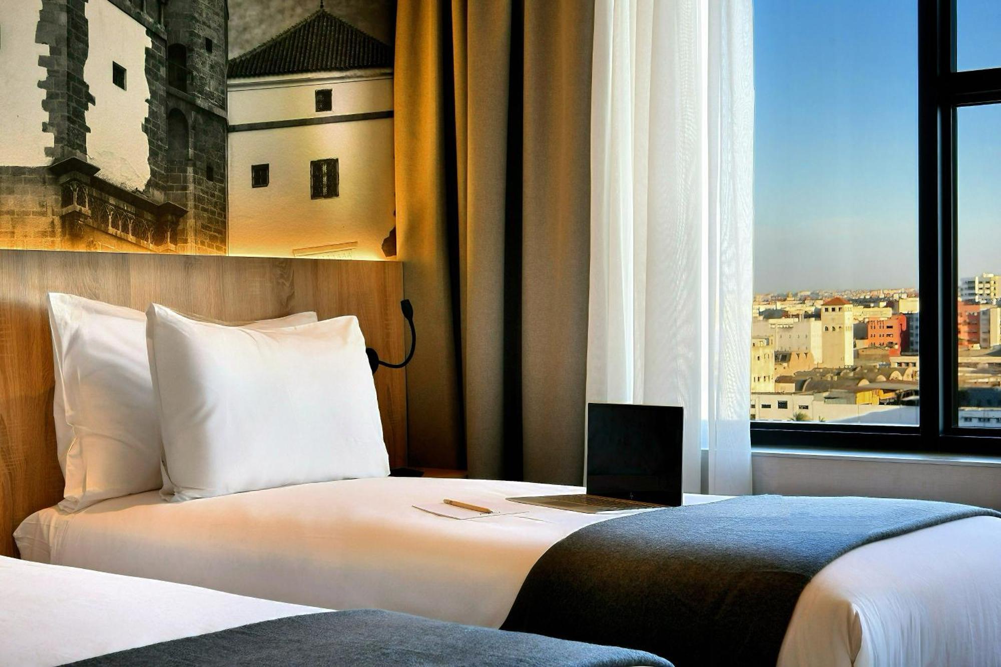 Aday Hotel Casablanca Kültér fotó