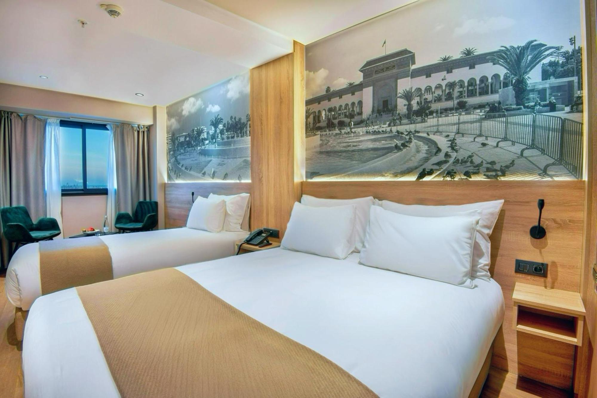 Aday Hotel Casablanca Kültér fotó
