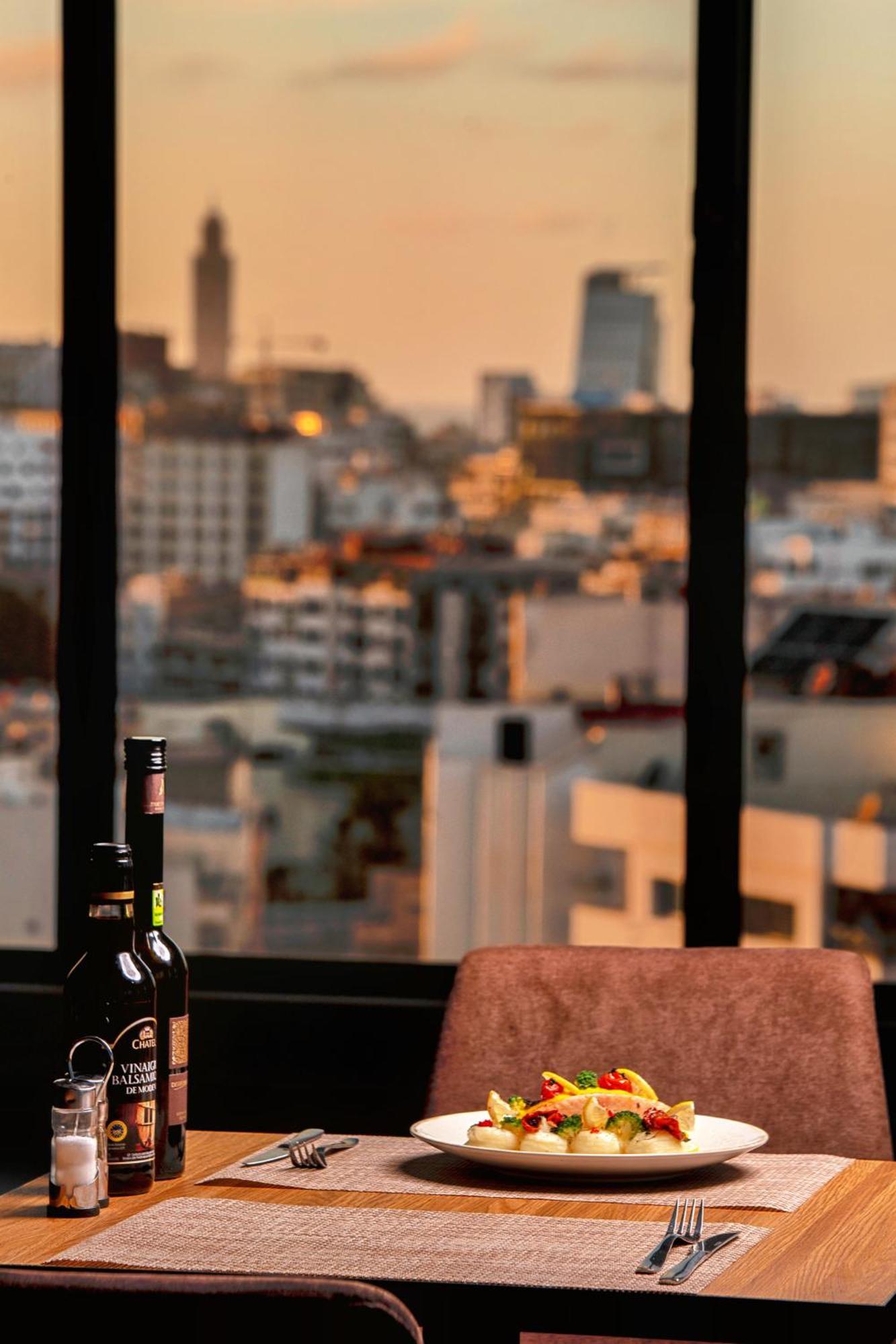 Aday Hotel Casablanca Kültér fotó