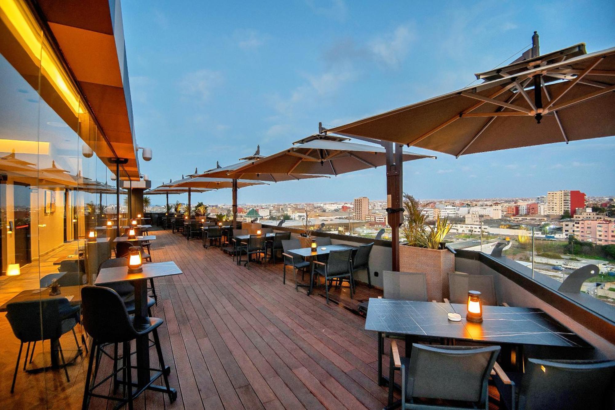 Aday Hotel Casablanca Kültér fotó