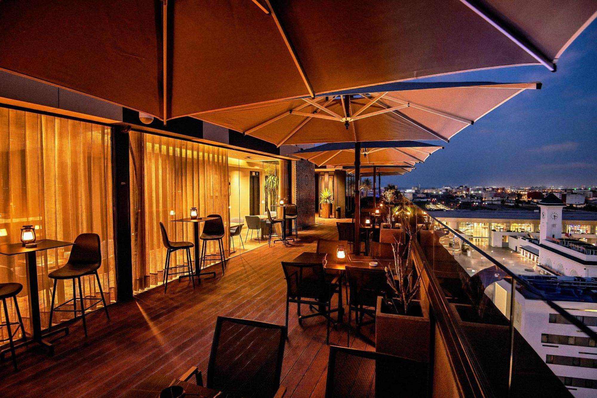 Aday Hotel Casablanca Kültér fotó