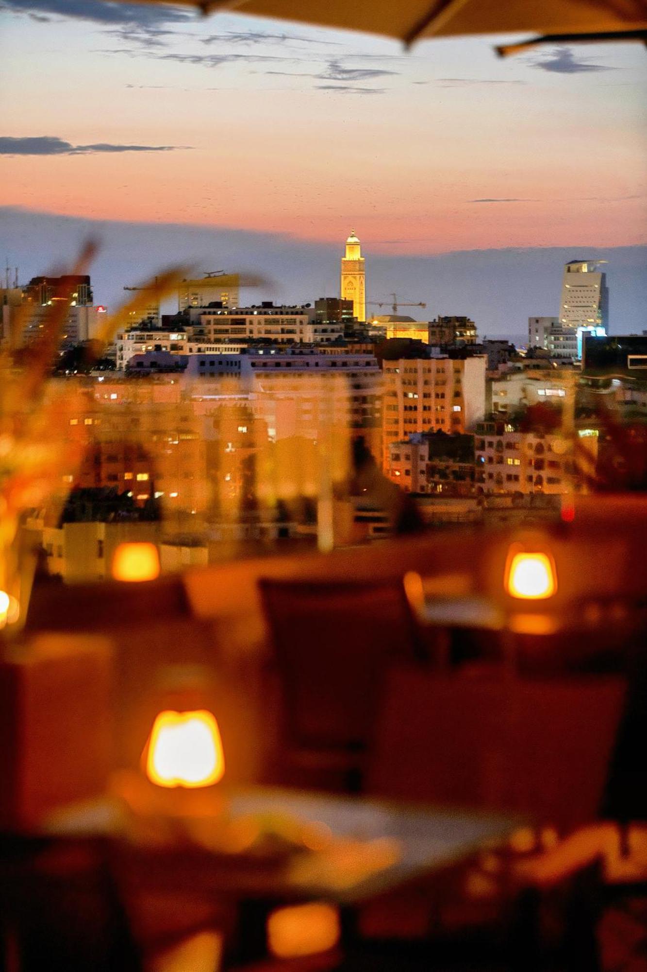 Aday Hotel Casablanca Kültér fotó
