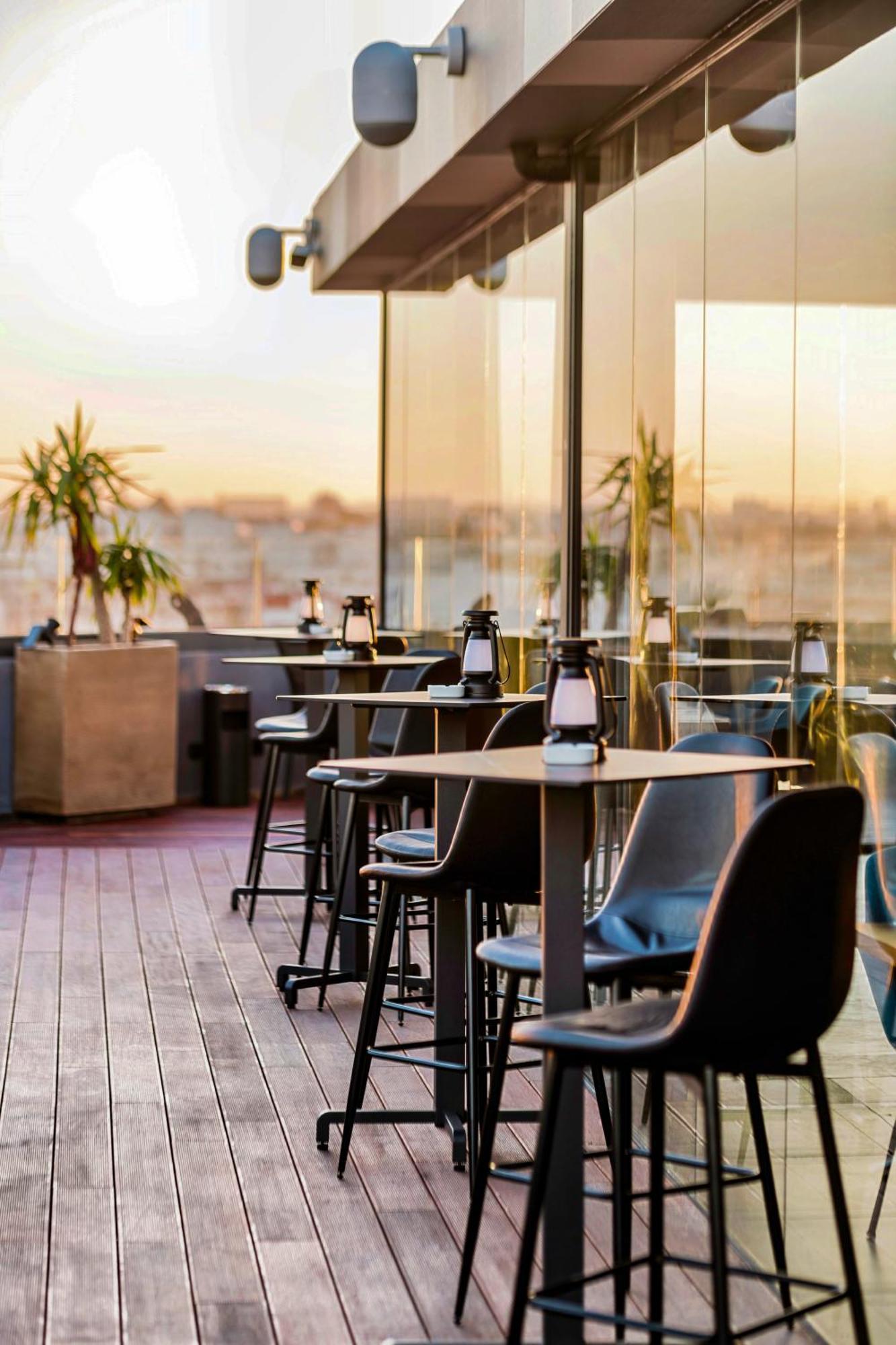 Aday Hotel Casablanca Kültér fotó