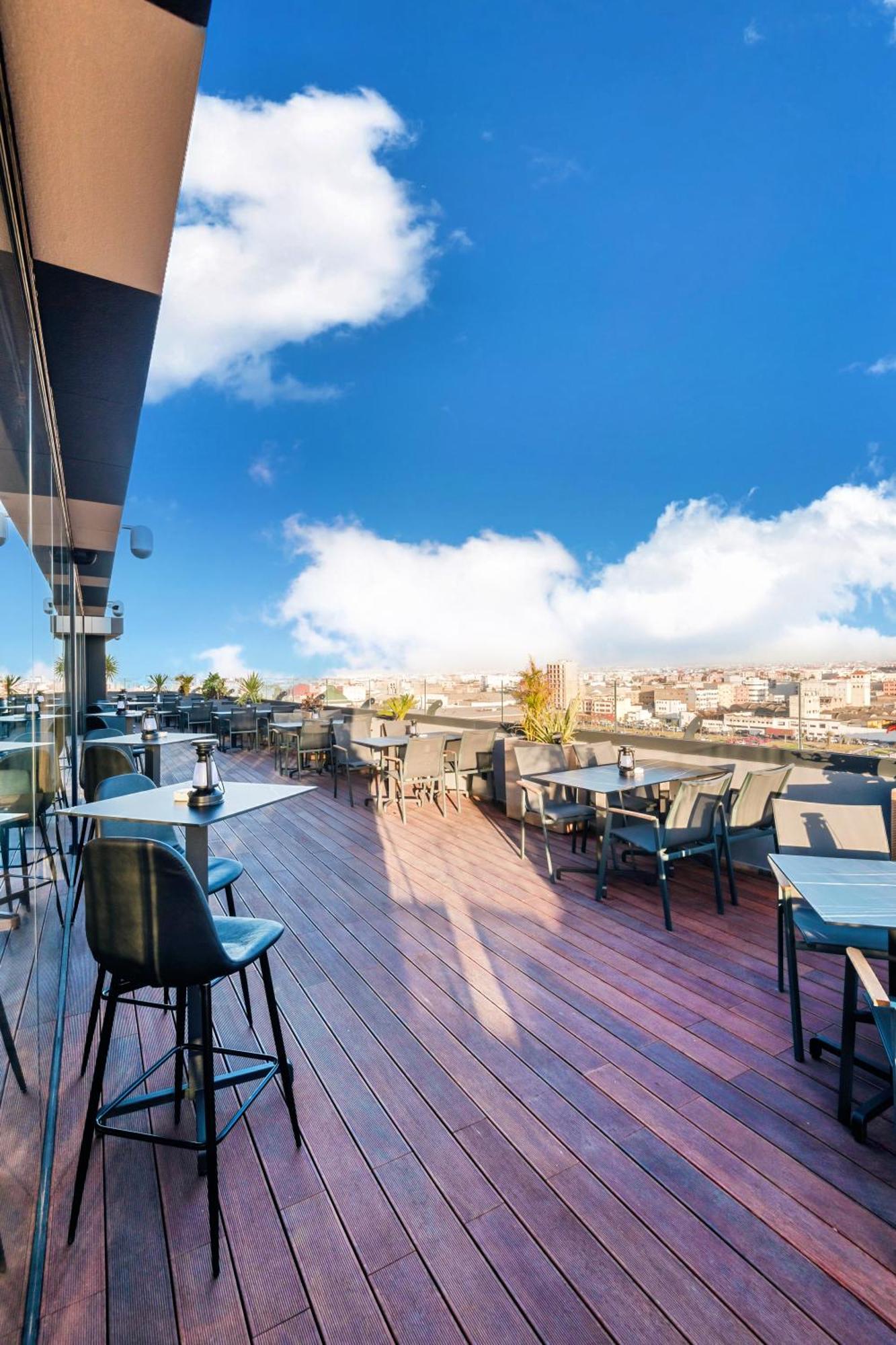 Aday Hotel Casablanca Kültér fotó